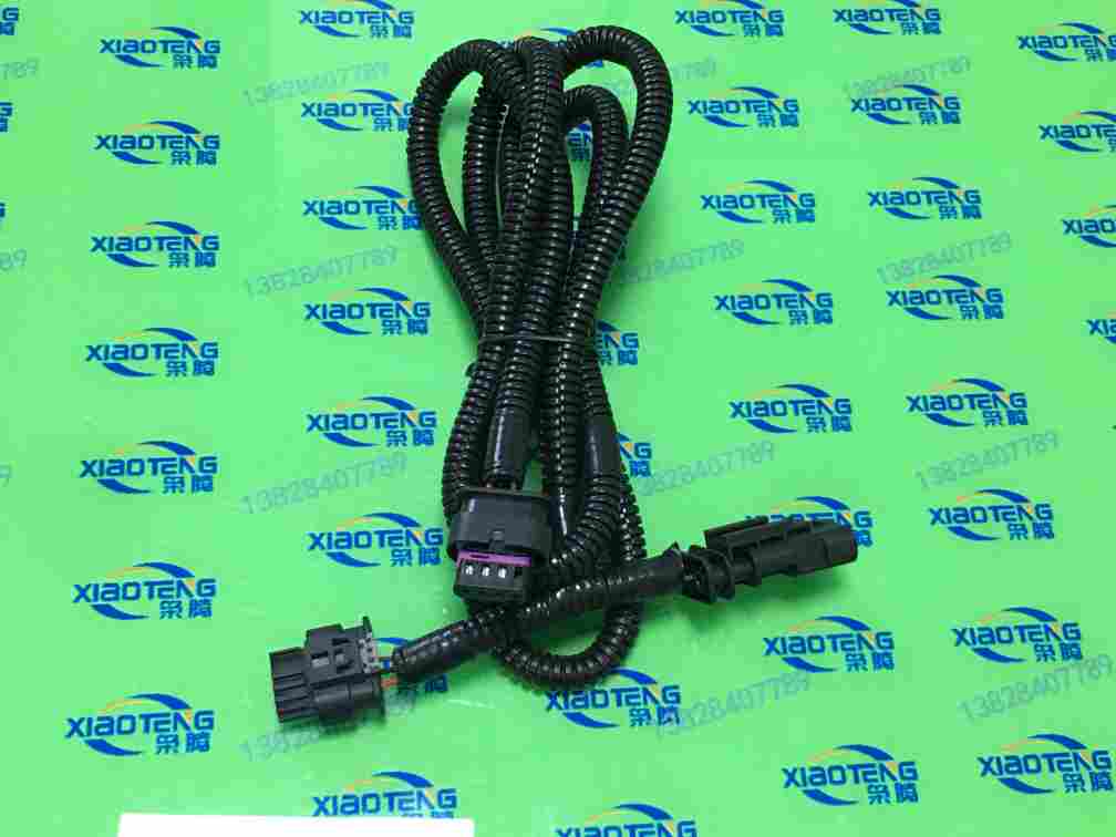 电子声浪装线束